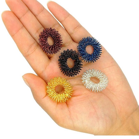 Massage Rings 5 for 15 - Picture 3 of 3